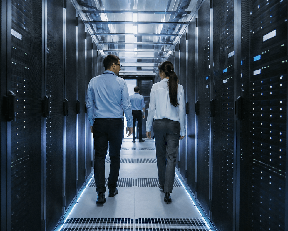 Evaluando la Adecuación de la Infraestructura Digital para Negocios en 2026