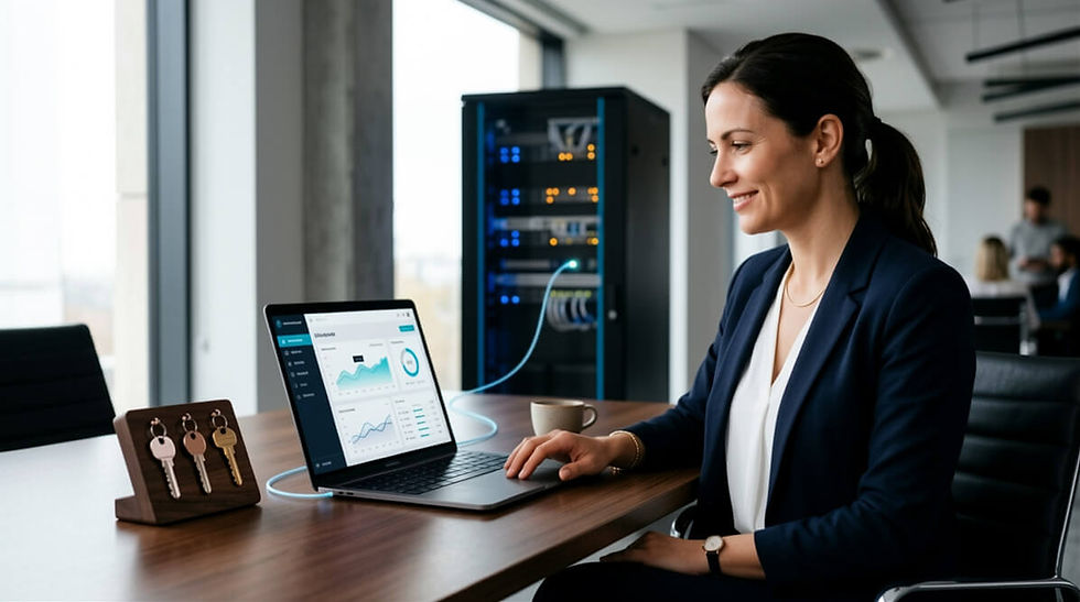 Qué hacer si tu agencia web desaparece (Guía de rescate digital para PyMEs)