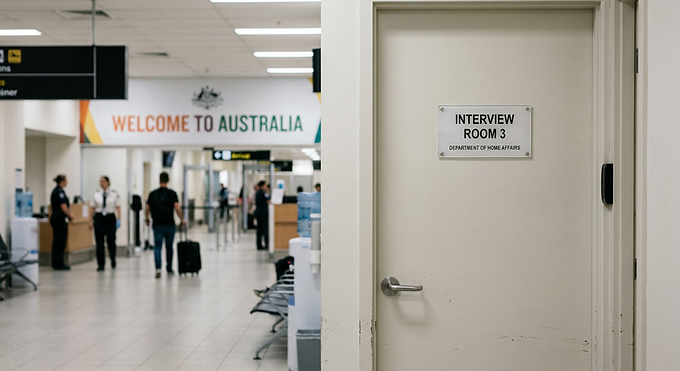 The moment you land is the most vulnerable point in your journey—don’t let a border interview turn into an immediate return flight.