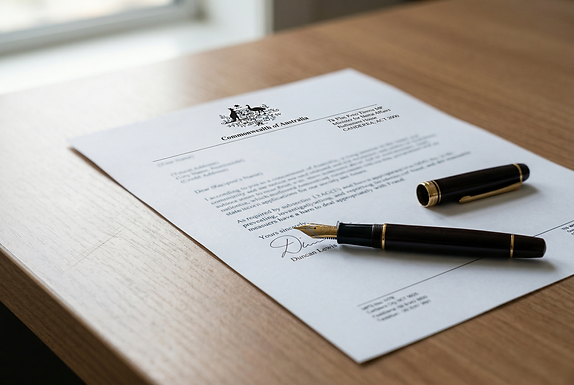 A NOICC is not a final decision—it is your legal right to be heard. Act immediately to protect your status and stay in Australia.