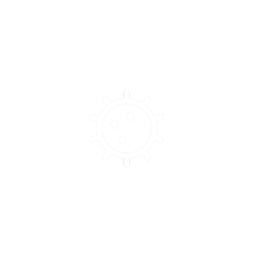 antimicrobial turf feature icon
