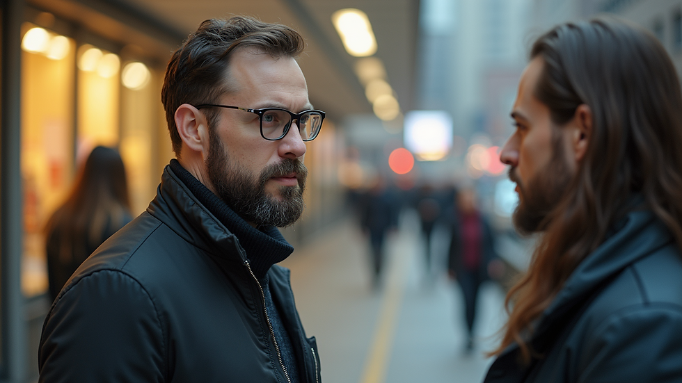 Christian Schulz: Moderation für Film und Fernsehen
