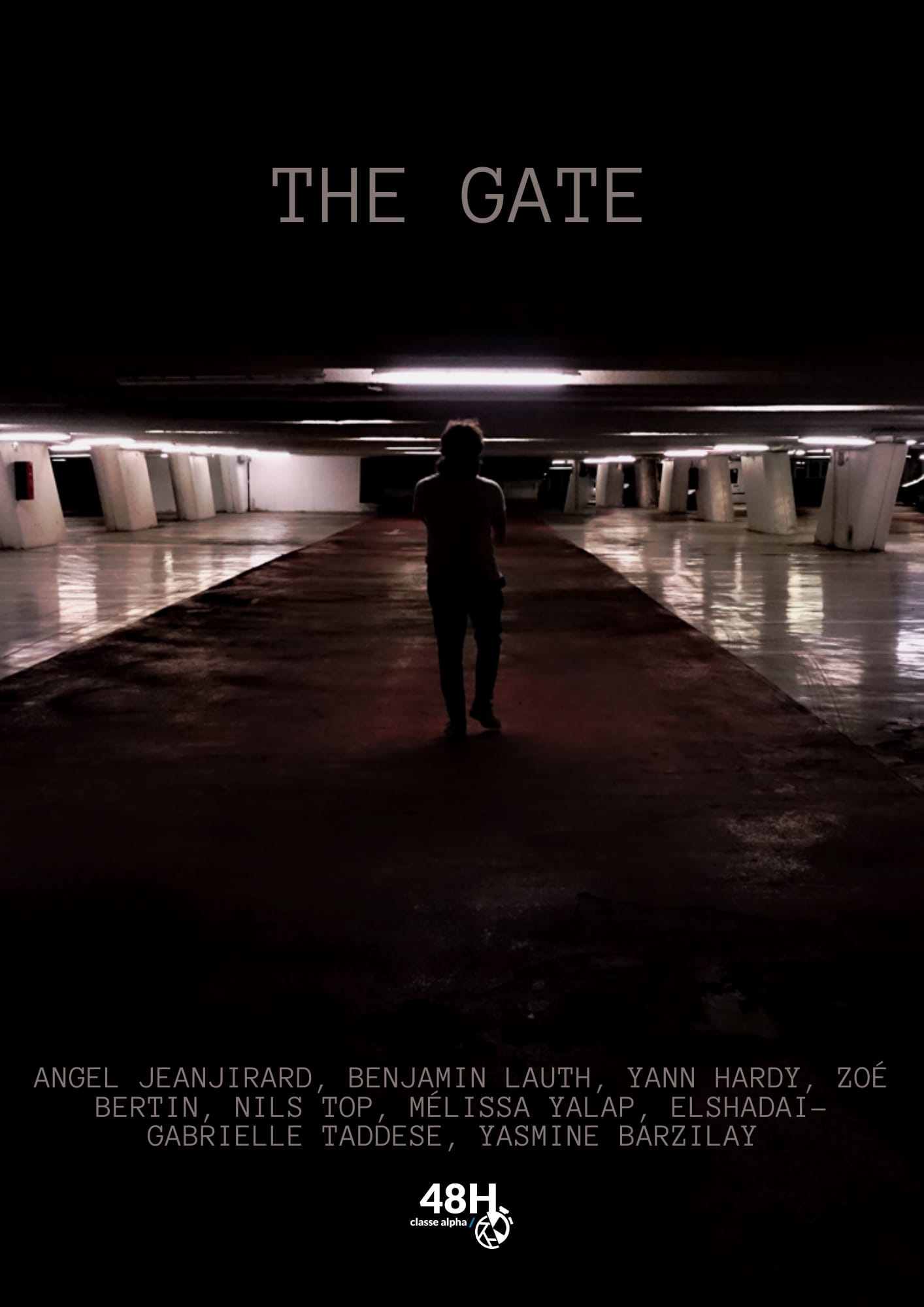 The Gate, court-métrage