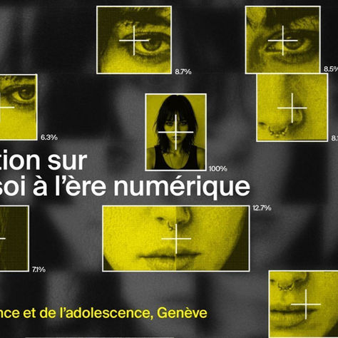 Echo Chamber - une exposition sur l'image de soi à l'ère numérique
