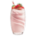 STRAWBERRY MILKSHAKE