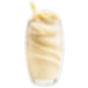 BANANA MILKSHAKE