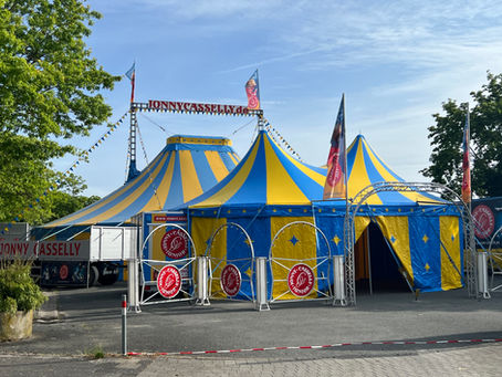 Zirkusprojekt an der Ludgerusschule