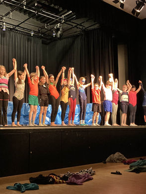 Aufführungen der Theater AG 