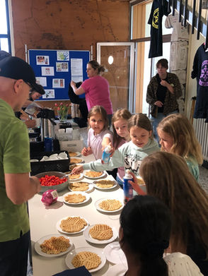 Schnuppernachmittag neue Klasse 1