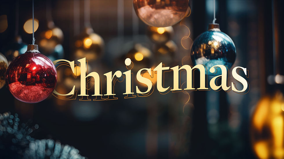 Thumbnail: Free Christmas Eve Series