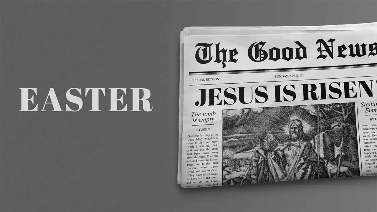 Good News Easter
