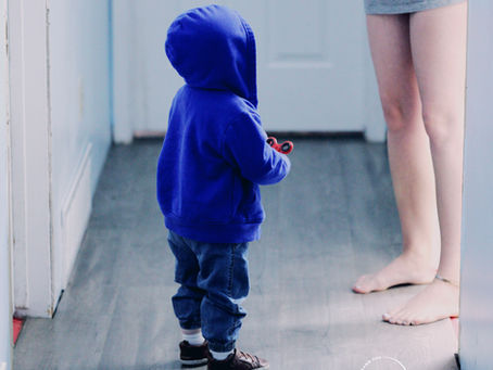 Parents, Grow Yourselves