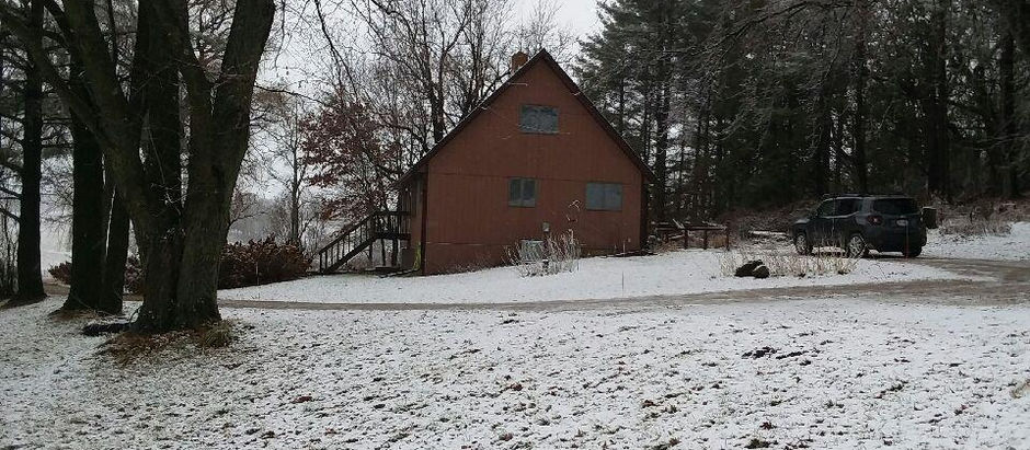 Thanksgiving Week - Light Snow