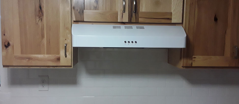 Kitchen Tile, Part 2