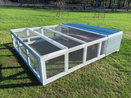 Chicken Tractor