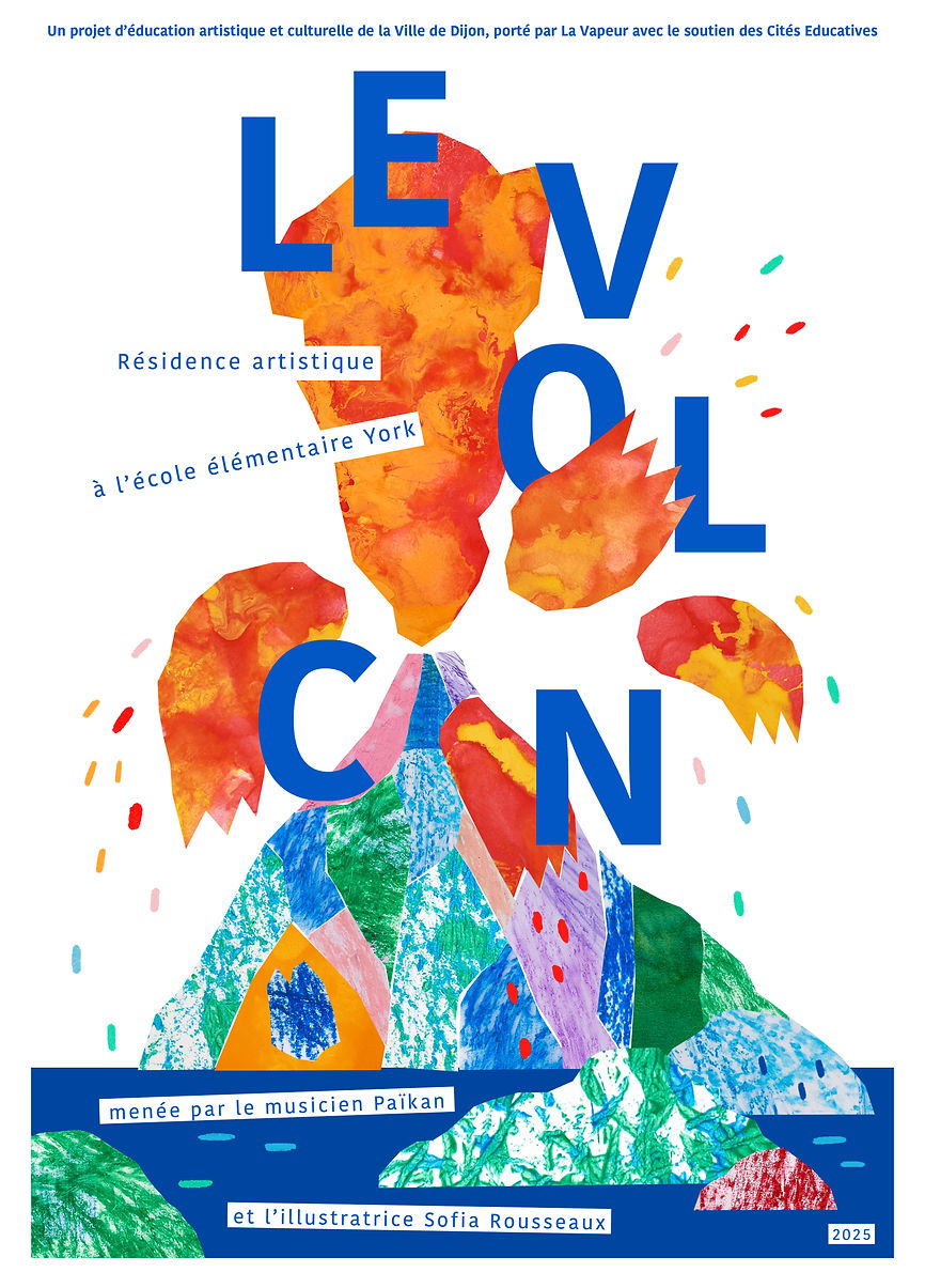 Le Volcan