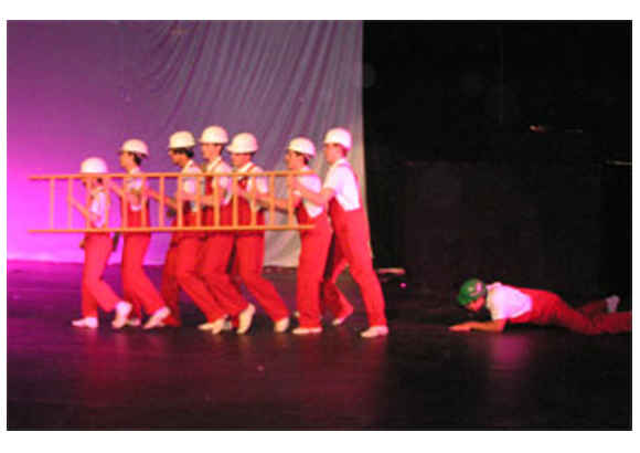Erlebnisse kreieren - Showdesign