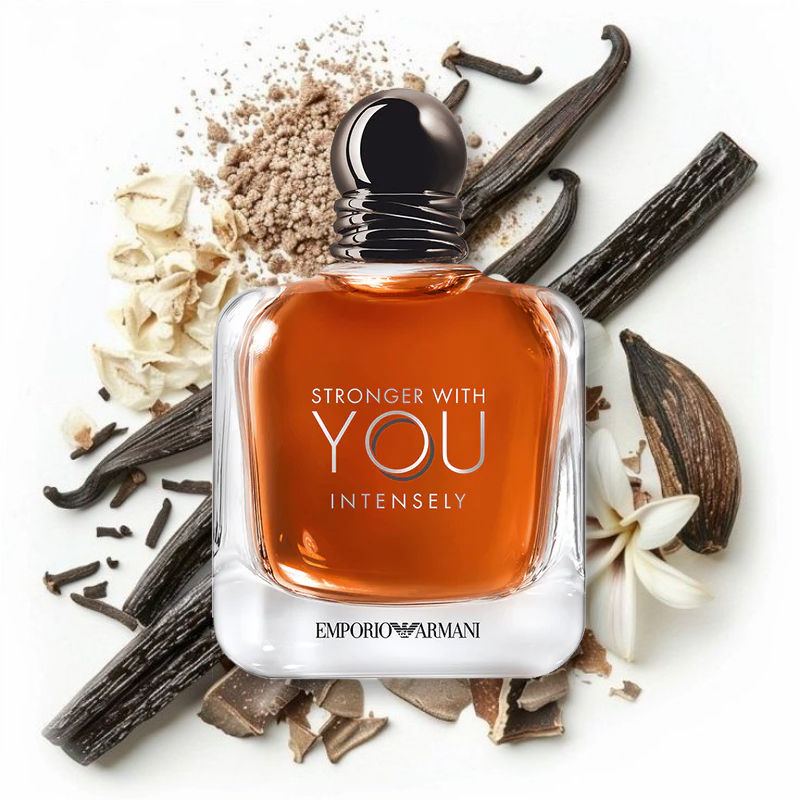 Armani - Stronger with you Intensely