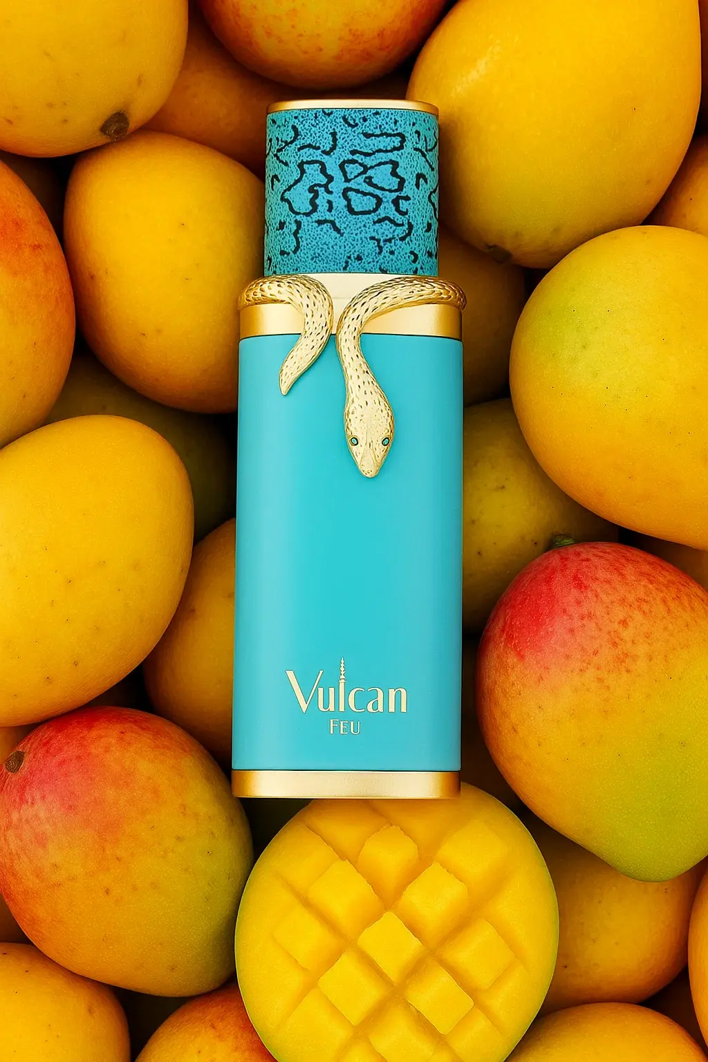 French Avenue - Vulcan Feu