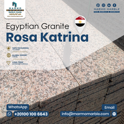 Rosa Katrina Egyptian Granite | Pink Granite from Egypt