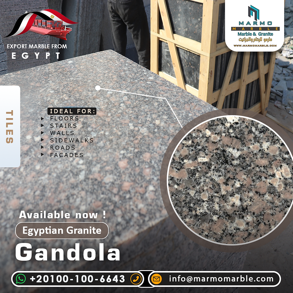 Granit Egiptean Gandola 