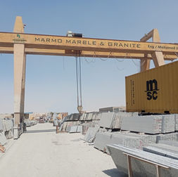 أفضل مصنع لتصدير الرخام والجرانيت في مصر