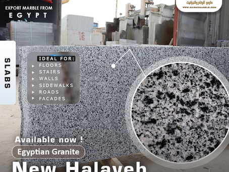 New Halayeb Granite ,  Granite Supplier Egypt , Granite Export to Europe , Granite Export UK