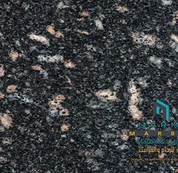 سعر متر رخام اسود اسواني للمطابخ | مارمو ماربل