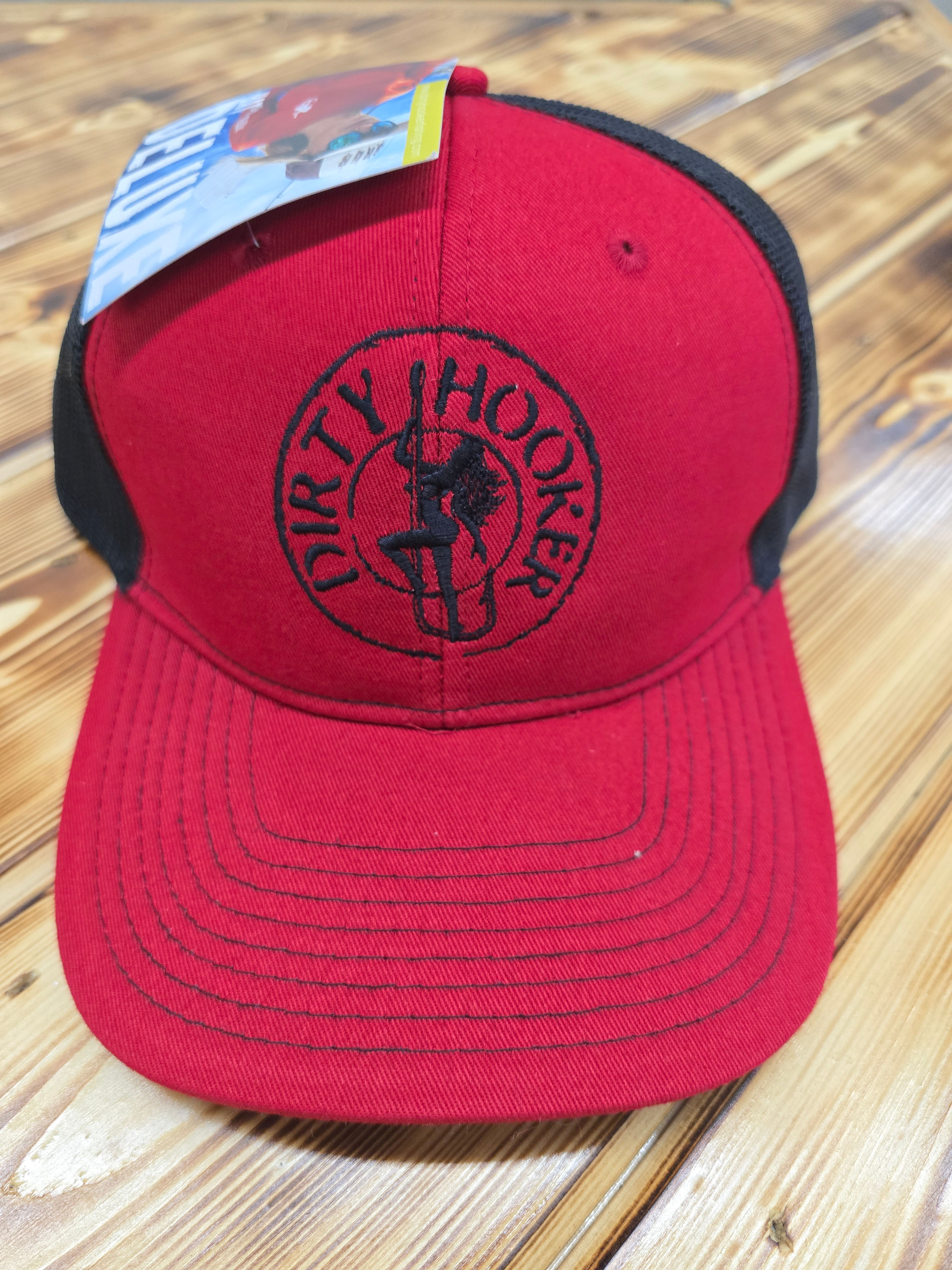 Dirty Hooker Cap 