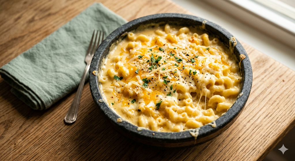 15 Minute Emergency One Pot Mac Cheese Better Than the Box