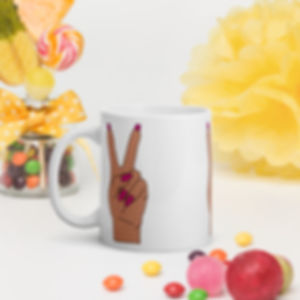 Peace Mug