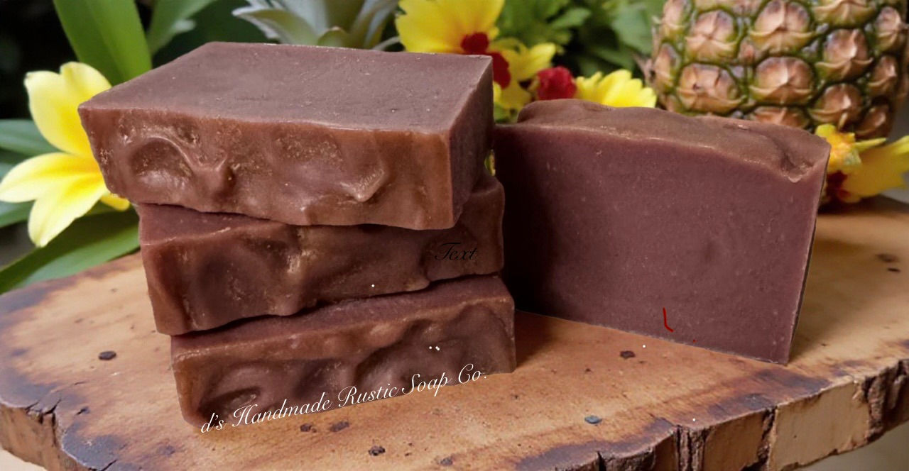 Hawaiian Treat Soap Bar