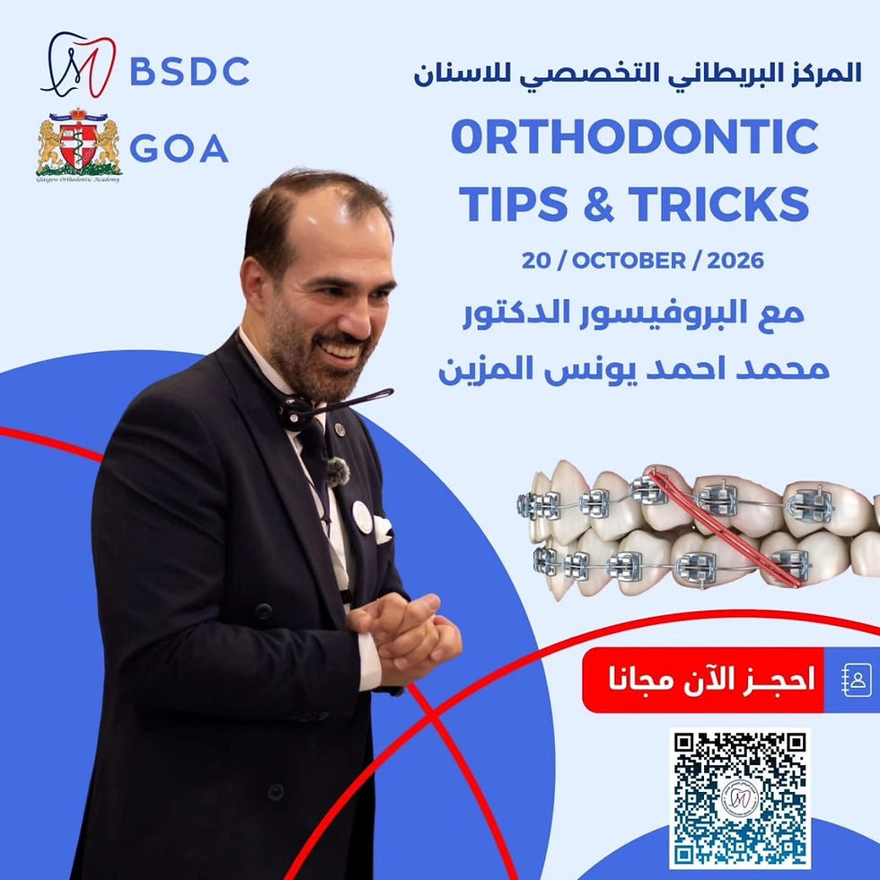 Orthodontic Tips & Tricks