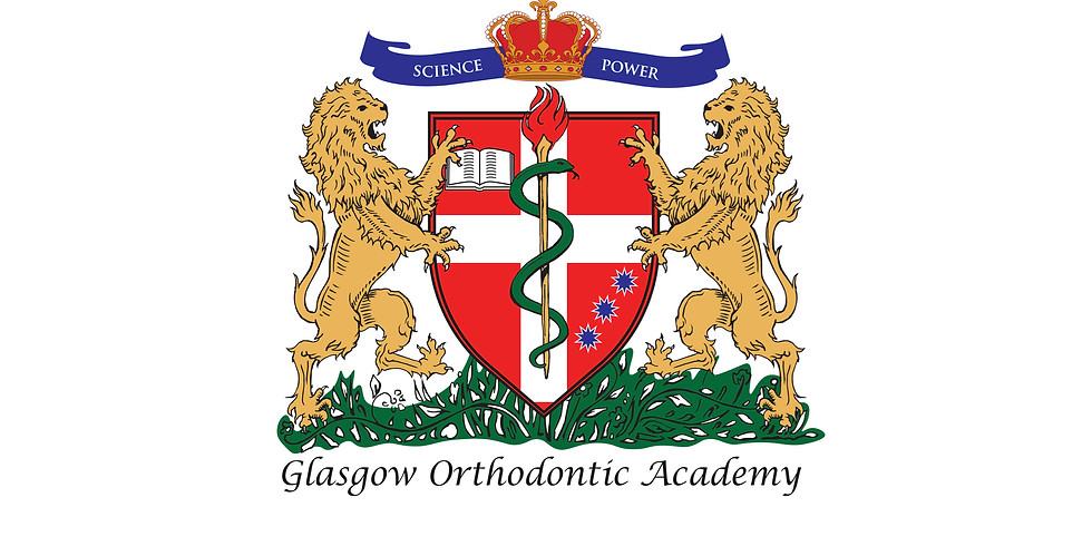 The Future of Orthodontics/ Glasgow