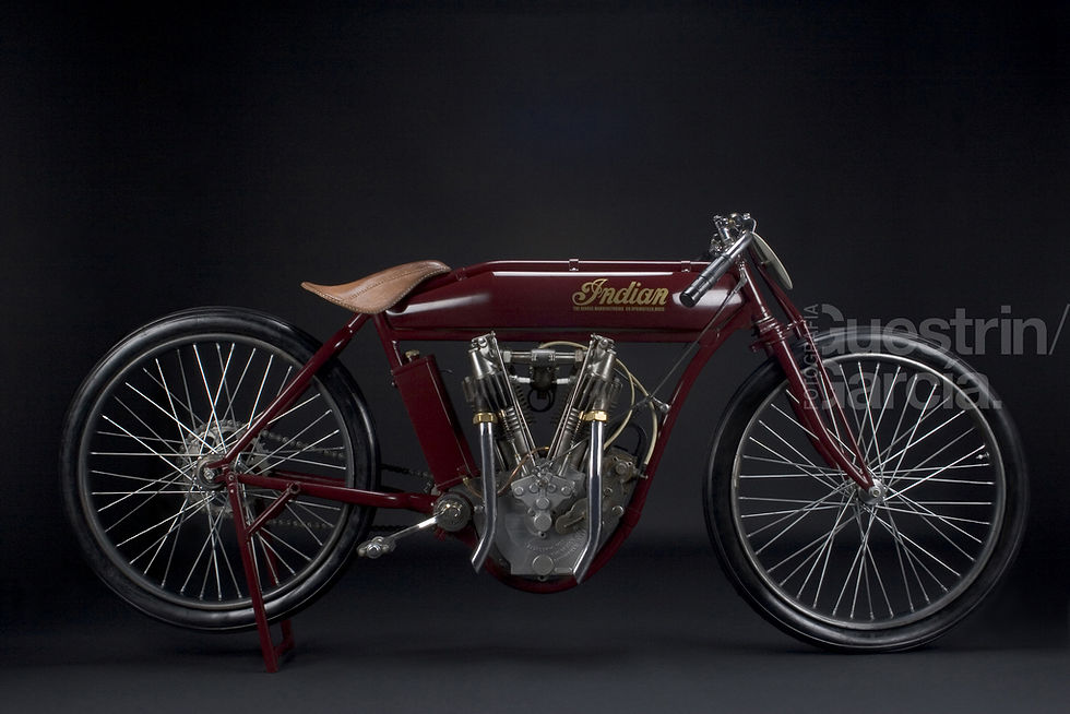 Cliente FF Motorcycles