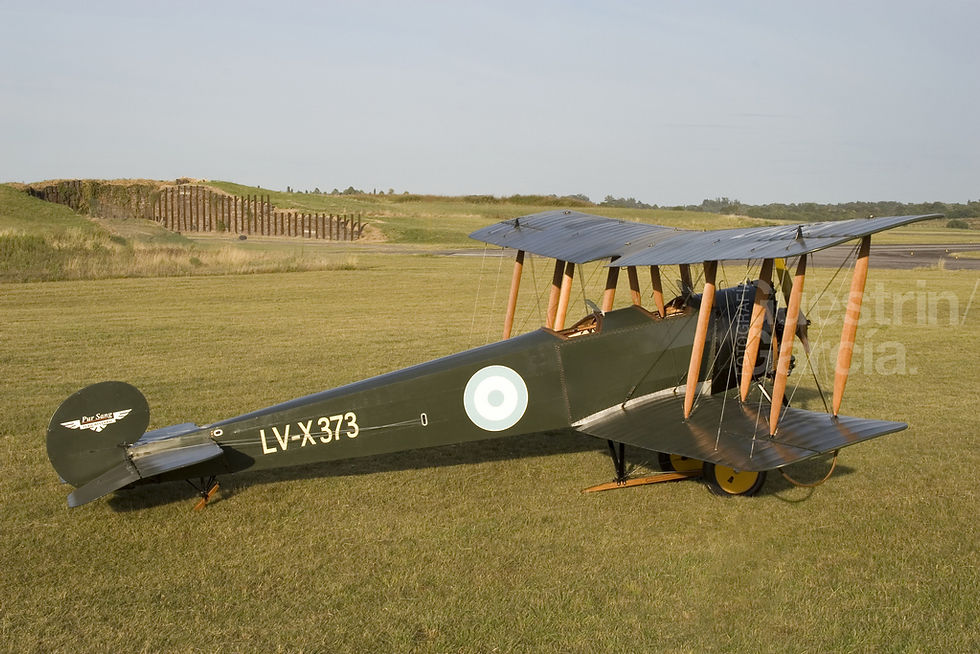 Cliente Pur Sang Aerohistoric