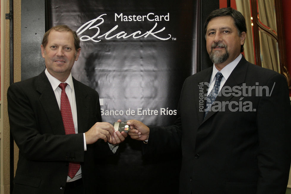 MasterCard Black