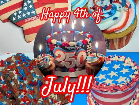 Happy 4th of July!