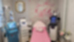 beauty salon