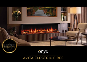 Onyx Avita Brochure cover image