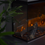 Thumbnail: New Forest 1200 Electric Fire