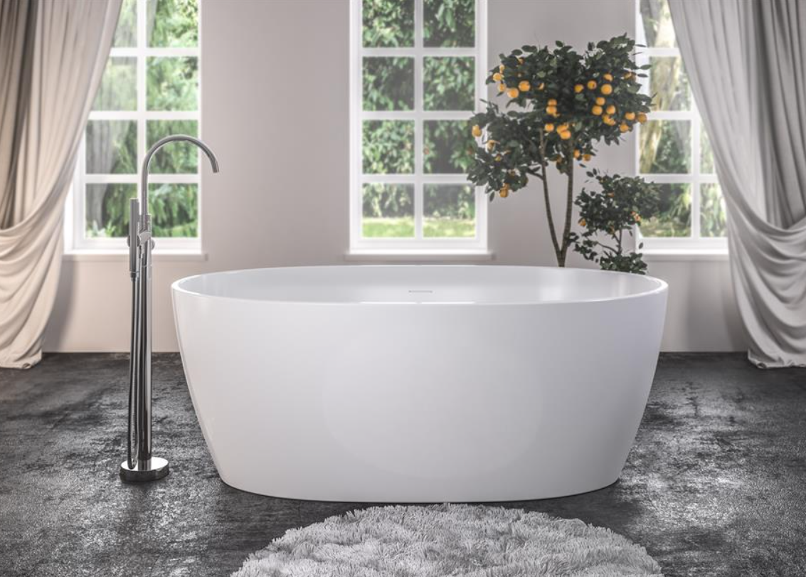 Eastbrook | Bathroom & Fireplace