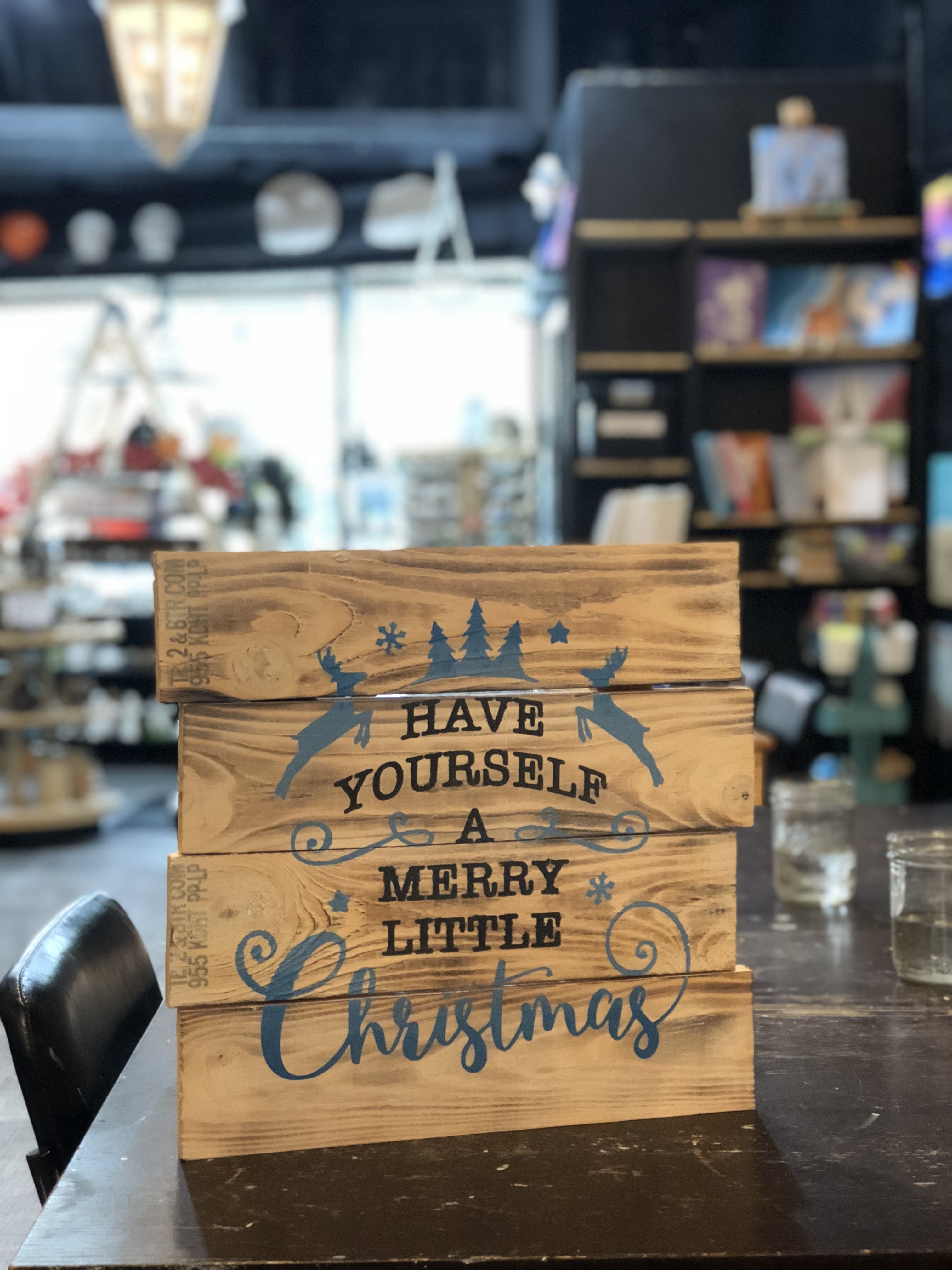 Merry Little Christmas
