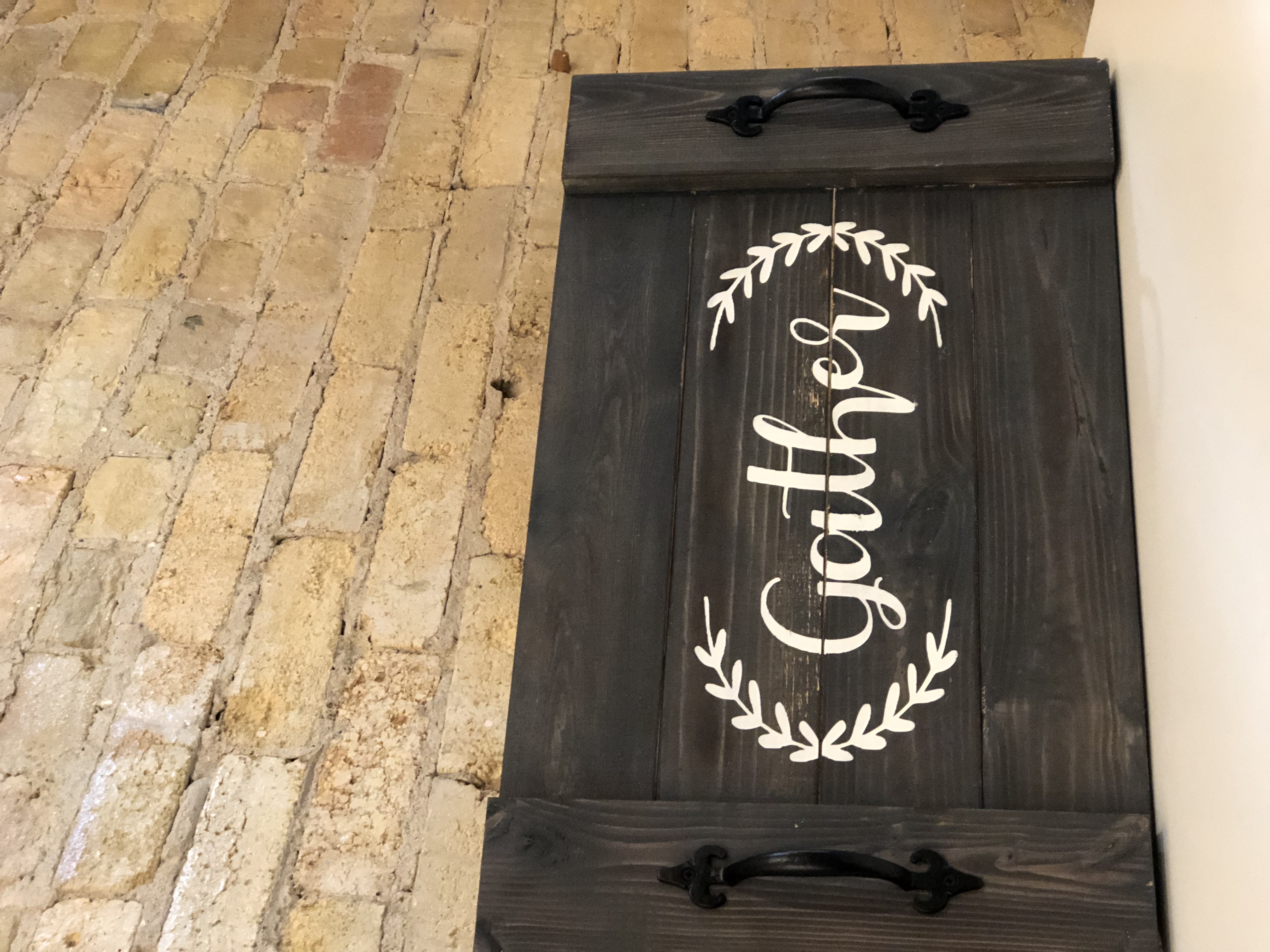 Gather Tray