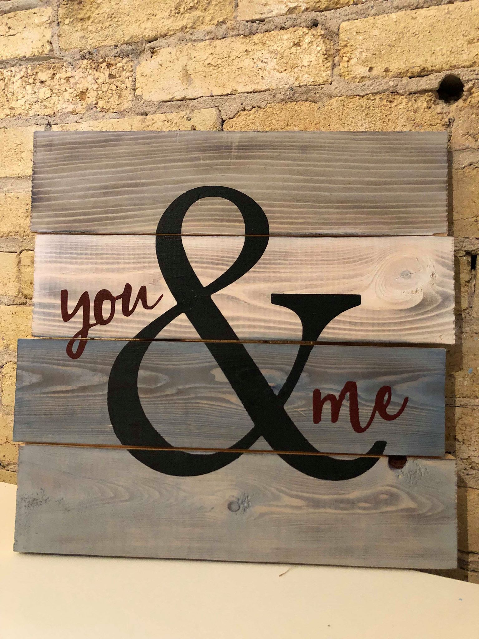 You & Me