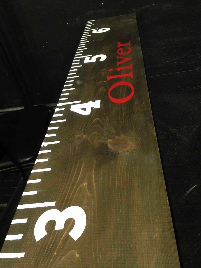 Growth Chart