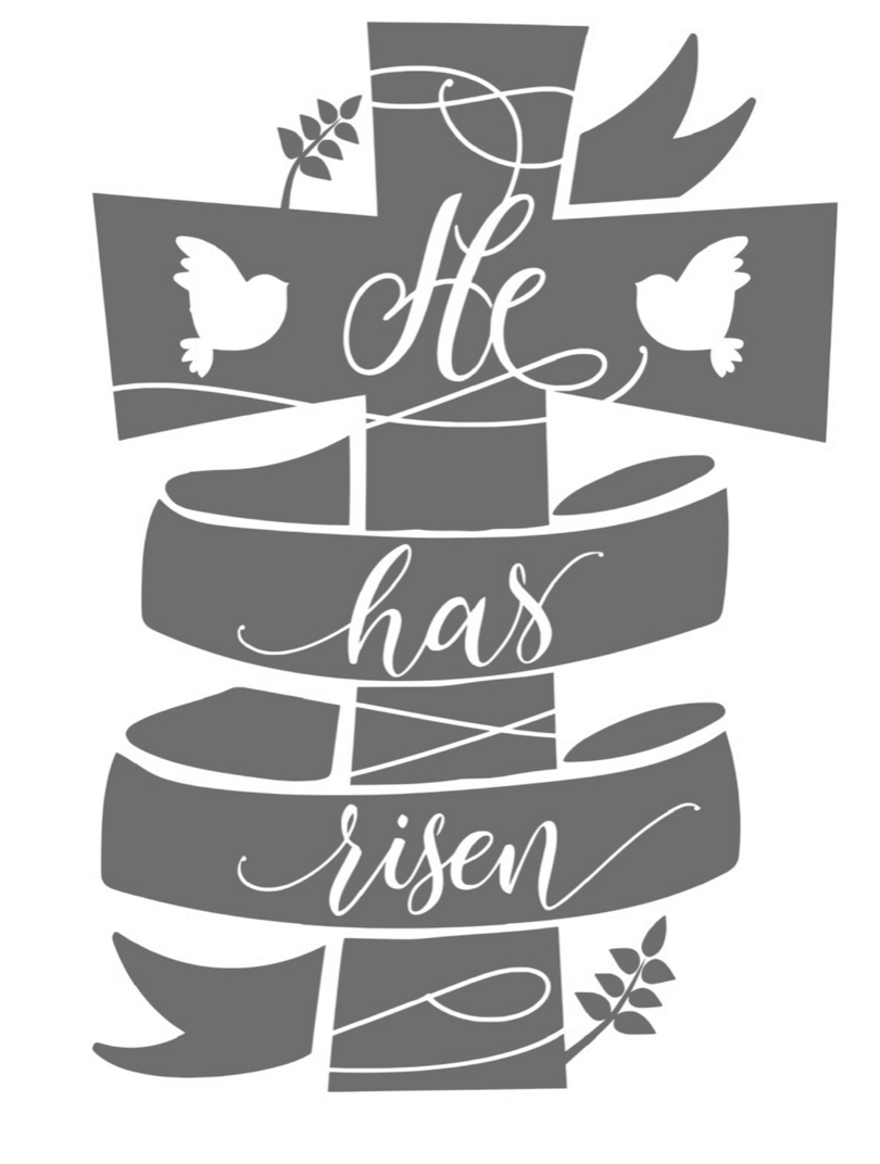 He Has Risen