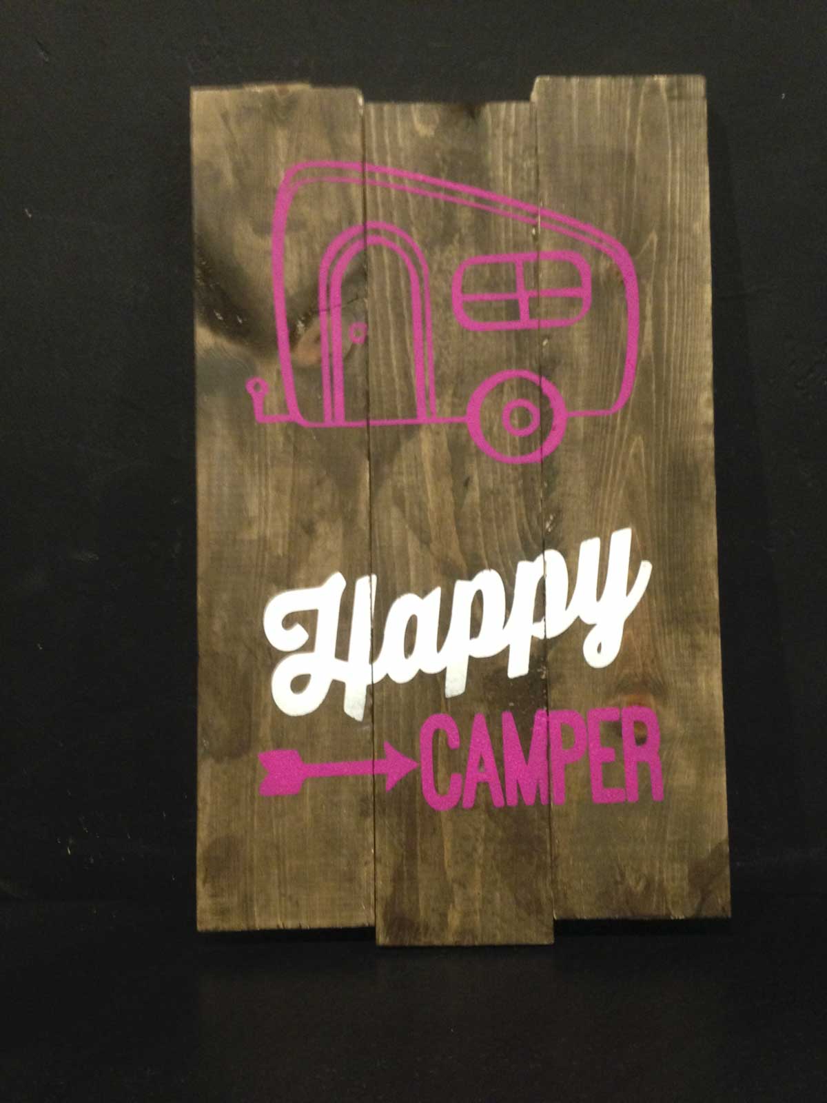 Happy Camper