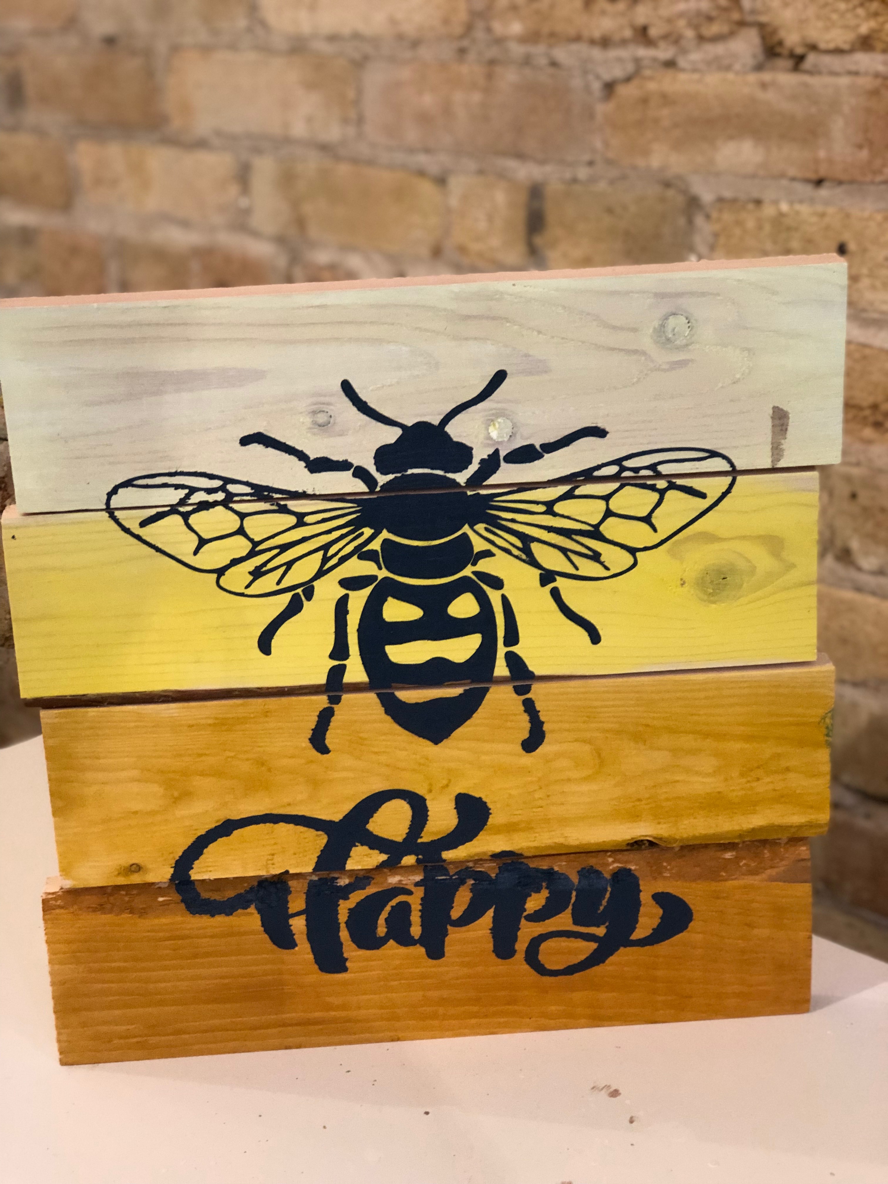 Bee Happy