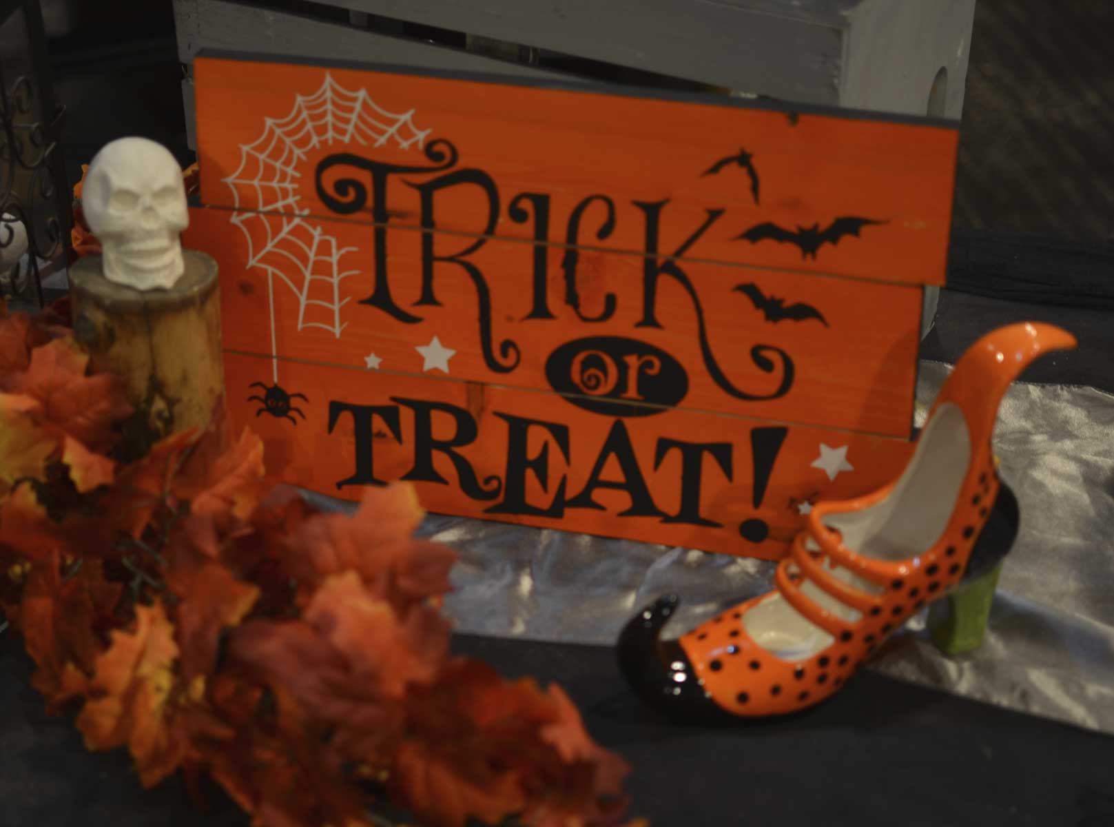 Trick-or-Treat